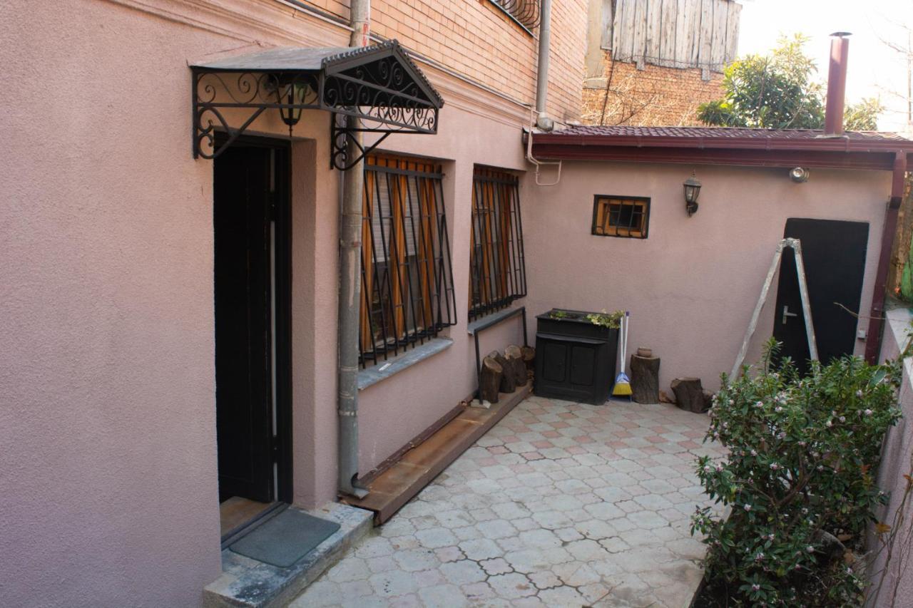 טביליסי Sunflower Hotel מראה חיצוני תמונה